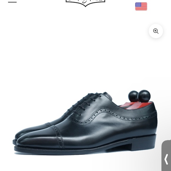 J Fitzpatrick shoes 91/2e - Picture 1 of 3